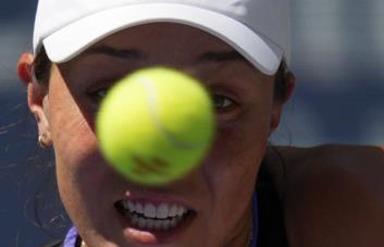 US Open: Jessica Pegula accede a cuartos por 7ma vez en un Slam. Tiene foja de 0-6 en esa ronda