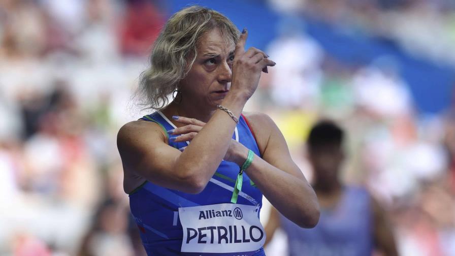 La velocista transgénero italiana Valentina Petrillo hace historia en los Juegos Paralímpicos