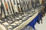 La Policía Nacional se ha incautado de todo un arsenal de armas en lo que va de 2024 La Policía Nacional se ha incautado de todo un arsenal de armas en lo que va de 2024