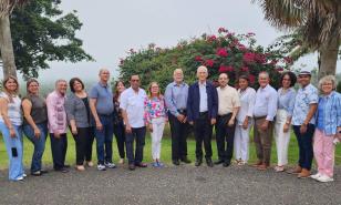 ¡Albricias! El Ateneo Insular arribó felizmente a su 34 aniversario