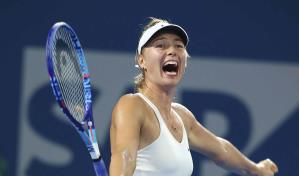 Maria Sharapova, candidata para entrar al Salón de la Fama del tenis en 2025