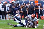 Broncos, Patriots y Bears rompen ayuno y ganan título divisional en la semana 17 de la NFL
