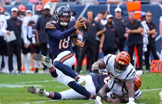 Broncos, Patriots y Bears rompen ayuno y ganan t&iacute;tulo divisional en la semana 17 de la NFL