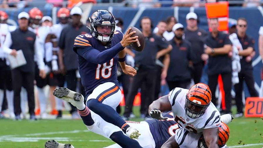 Broncos, Patriots y Bears rompen ayuno y ganan t&iacute;tulo divisional en la semana 17 de la NFL