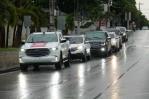 DNCD realiza seis allanamientos en el DN y SPM; apresa a dos y ocupa vehículos, armas y dinero DNCD realiza seis allanamientos en el DN y SPM; apresa a dos y ocupa vehículos, armas y dinero