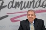 Edmundo González Urrutia descarta pedir asilo pese a orden de detención, según su abogado Edmundo González Urrutia descarta pedir asilo pese a orden de detención, según su abogado
