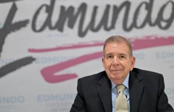 Edmundo González Urrutia descarta pedir asilo pese a orden de detención, según su abogado