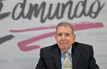 González Urrutia denuncia coacciones y amenazas en su salida de Caracas a Madrid