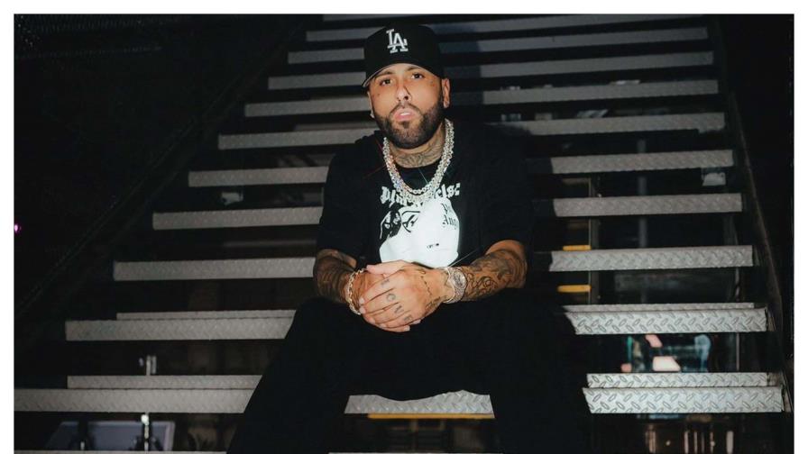 Nicky Jam lanza su nuevo álbum Insomnio en el momento más sincero de su vida personal