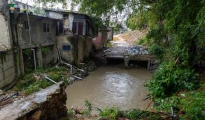 Residentes en Colinas del Seminario demandan terminación en rehabilitación de cañada