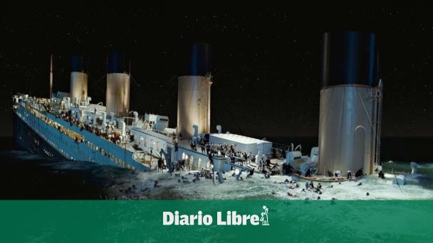 Expedición al Titanic halla estatua de bronce y fotos