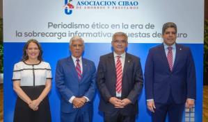 Juan Tomás Frutos llama a la comunidad periodística de RD a elevar el valor de la ética