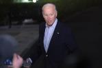 Estados Unidos seguirá apoyándoles, el mensaje de Biden para Ucrania tras ataque ruso Estados Unidos seguirá apoyándoles, el mensaje de Biden para Ucrania tras ataque ruso