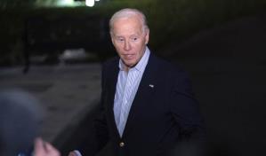 Estados Unidos seguirá apoyándoles, el mensaje de Biden para Ucrania tras ataque ruso