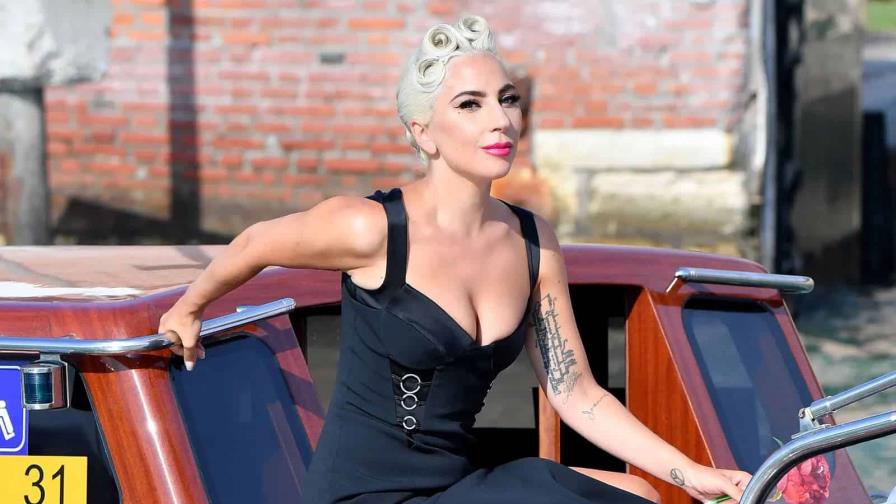 Lady Gaga anuncia desde Venecia su nueva canción para octubre