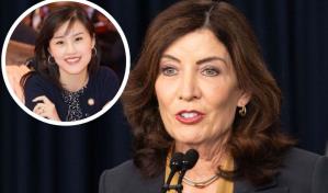 Arrestan por vínculos con China a exasesora principal de la gobernadora de Nueva York