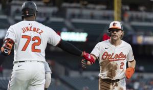 Orioles vapulean 9-0 a Medias Blancas, que hilan 12ma derrota y llegan a 109 en la campaña