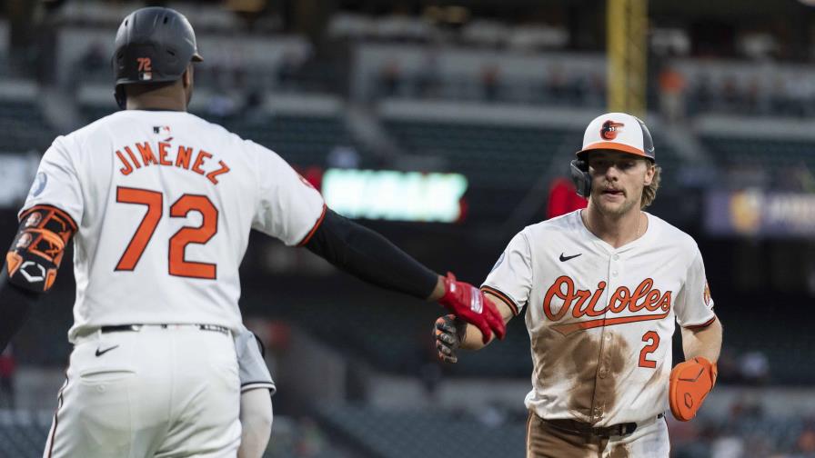 Orioles vapulean 9-0 a Medias Blancas, que hilan 12ma derrota y llegan a 109 en la campaña