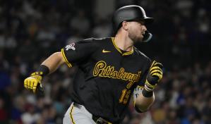 Skenes y Triolo ayudan a Piratas en blanqueada ante Cachorros, por 5-0