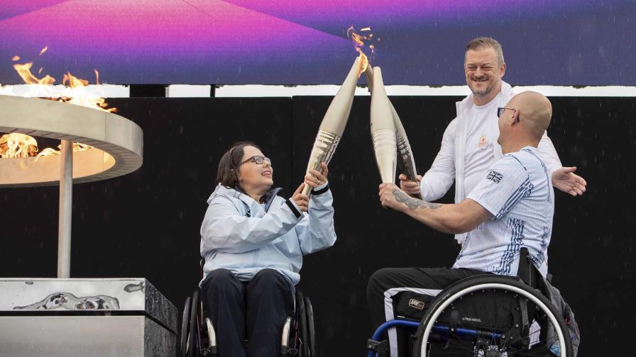 Apoyo de aficionados franceses en París 2024 da esperanzas sobre el futuro del deporte paralímpico