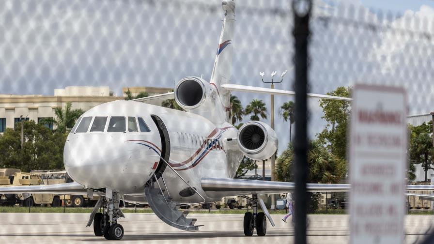 La ALBA condena la confiscación del avión oficial de Maduro por parte de Estados Unidos