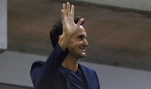 Federer regresa al US Open como fan tras hablar sobre el complicado caso Sinner