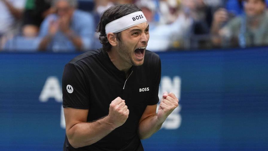 Taylor Fritz se mete en su primera semifinal de Grand Slam al amansar a Zverev en el US Open