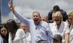 Edmundo González estuvo más de un mes en embajada neerlandesa en Caracas