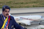Así es el segundo avión de Maduro que está retenido en República Dominicana