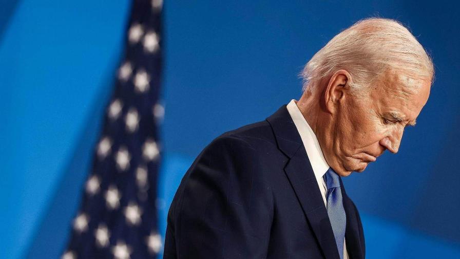 Biden tras el último tiroteo en un colegio: No podemos seguir aceptándolo como algo normal