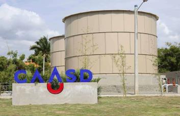 Sin agua en Pantoja, Los Alcarrizos y en Pedro Brand por salida de sistema Duey