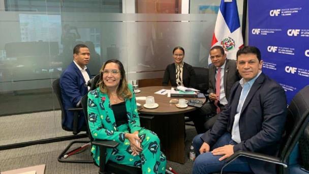 CAF se une a la campaña “Bastón Blanco” 2024