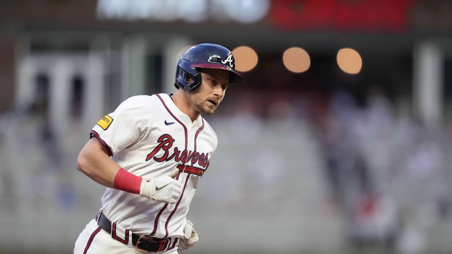 Con jonrón de tres carreras de Kelenic, Bravos se imponen 5-2 a Rockies