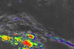 Onda tropical se aleja del territorio dominicano disminuyendo las lluvias; vigilan otros sistemas Onda tropical se aleja del territorio dominicano disminuyendo las lluvias; vigilan otros sistemas