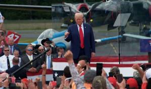 Trump se declarar&aacute; no culpable de los cargos de una acusaci&oacute;n reformulada