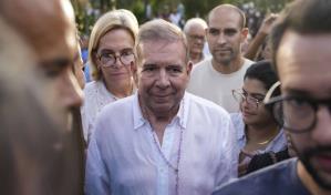 El fiscal general de Venezuela recibe una comunicación de la defensa de González Urrutia