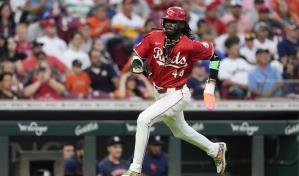 Elly de la Cruz, dos empujadas; alcanza su robo 62 y Rojos arrollan 12-5 a Astros