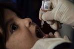 OMS destaca éxito en primera fase de vacunación contra la polio en Gaza