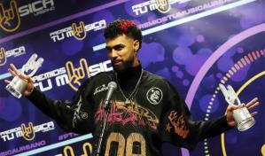 El puertorrique&ntilde;o Jay Wheeler lleva su TRAPPii Tour a Am&eacute;rica Latina y Espa&ntilde;a