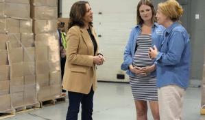 Kamala Harris seduce a las pequeñas empresas con promesas de nuevas exenciones fiscales