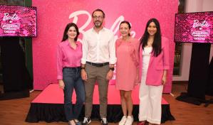 Krispy Kreme lanza colección de donas alusivas a la Barbie