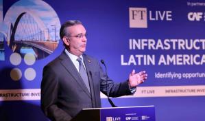 Abinader quiere expandir las operaciones mineras en la República Dominicana