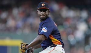 Blanco no convence a los Astros de que puede quedarse en la rotación