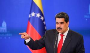Maduro dice respetar la decisión de González Urrutia de salir de Venezuela a España