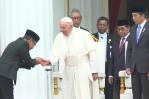 El papa lamenta que algunos prefieran tener “un gato o un perrito” en vez de hijos El papa lamenta que algunos prefieran tener “un gato o un perrito” en vez de hijos