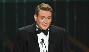 Roban los tres premios César del actor francés Benoît Magimel