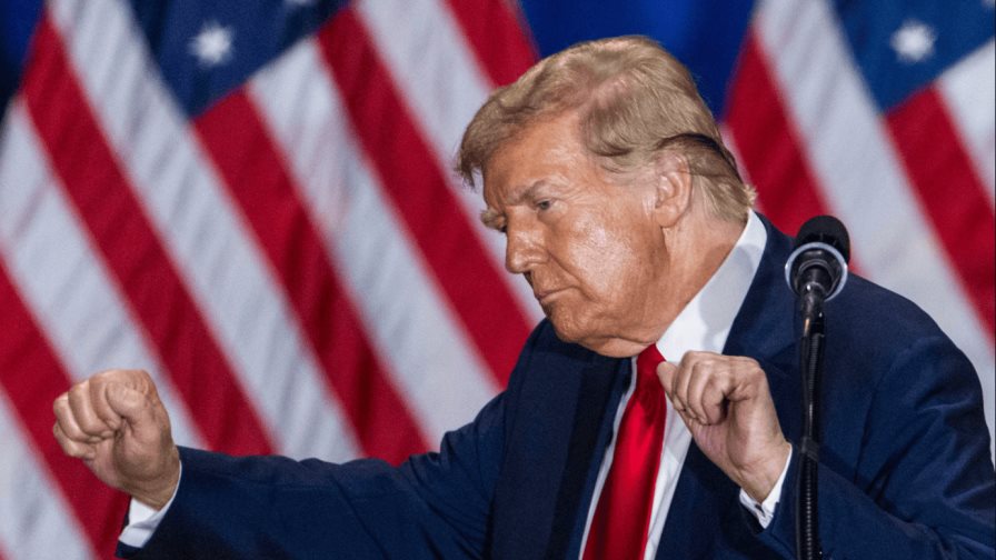 Trump y Harris preparan con estrategias muy distintas el crucial debate del martes