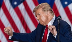 Trump se asegura el voto hipermasculino de Estados Unidos con apoyo de los MAGAmachos