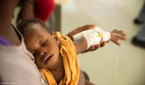 Las muertes por cólera aumentaron un 71% en 2023 con más de 4,000 fallecidos, según la OMS