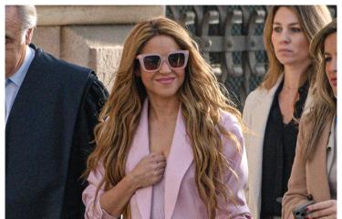 Shakira: "Pacté con la Hacienda para proteger a mis hijos" - Diario Libre